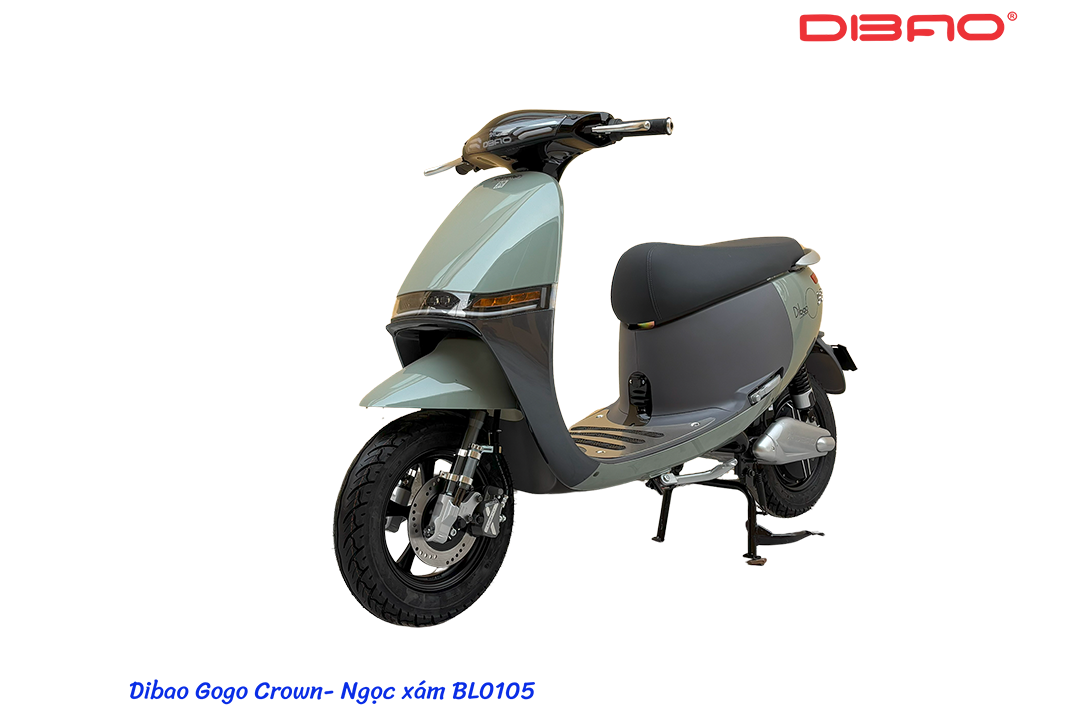 xe điện dibao gogo crown